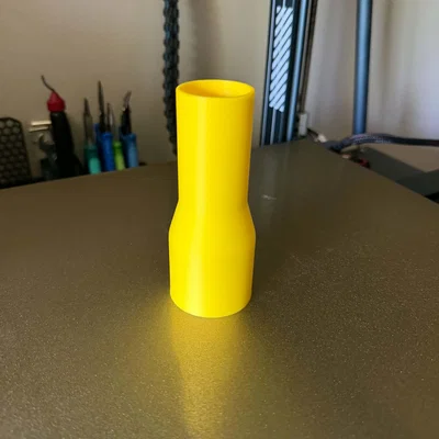 Adapter kết nối ống hút bụi cho máy cắt gỗ DeWalt DWS709