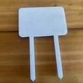 Oldometer: Mừng tuổi 60 - Bảng hiệu và phụ kiện trang trí bánh kem - Thumbnail 4