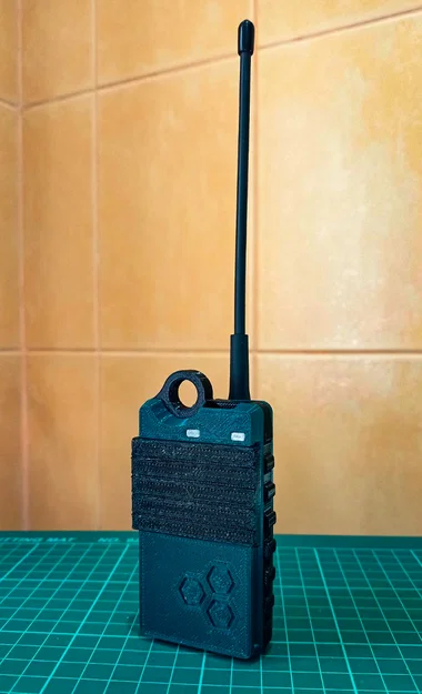 Vỏ bảo vệ cho Heltec T114 - Image 2
