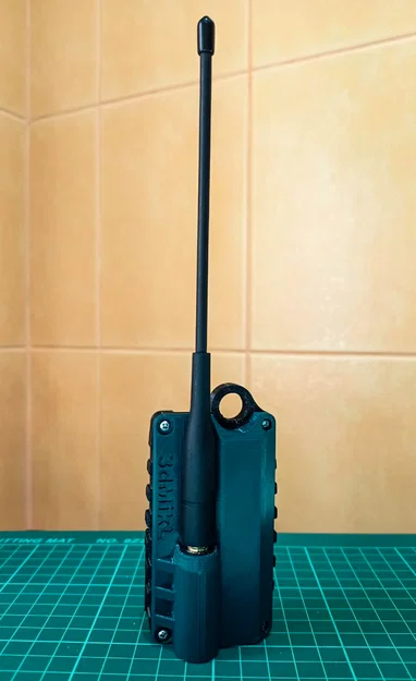 Vỏ bảo vệ cho Heltec T114 - Image 3