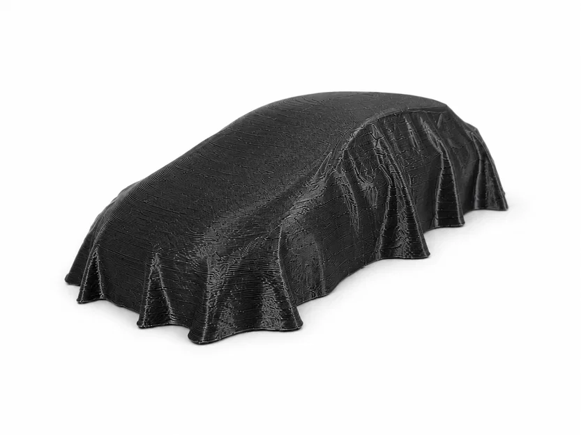 Mô hình Renault Mégane III Coupé – Dạng Silhouette - Image 1
