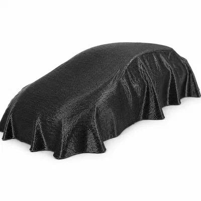 Mô hình Renault Mégane III Coupé – Dạng Silhouette