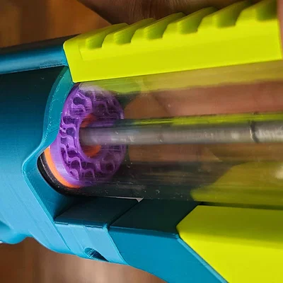 Miếng đệm giảm chấn (shockpad) TPU cho piston Nerf Skewer