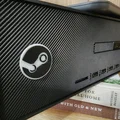 Logo Valve Steam cho máy Steam Machine DIY - Thumbnail 2