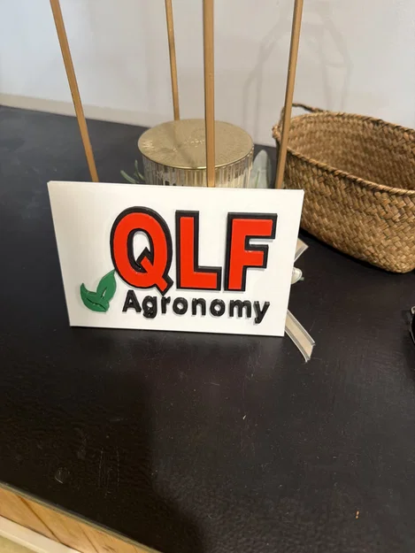 Logo QLF Agronomy - Image 1