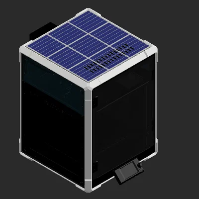 Bộ vỏ Orbital Fabricator cho máy in Prusa CORE One