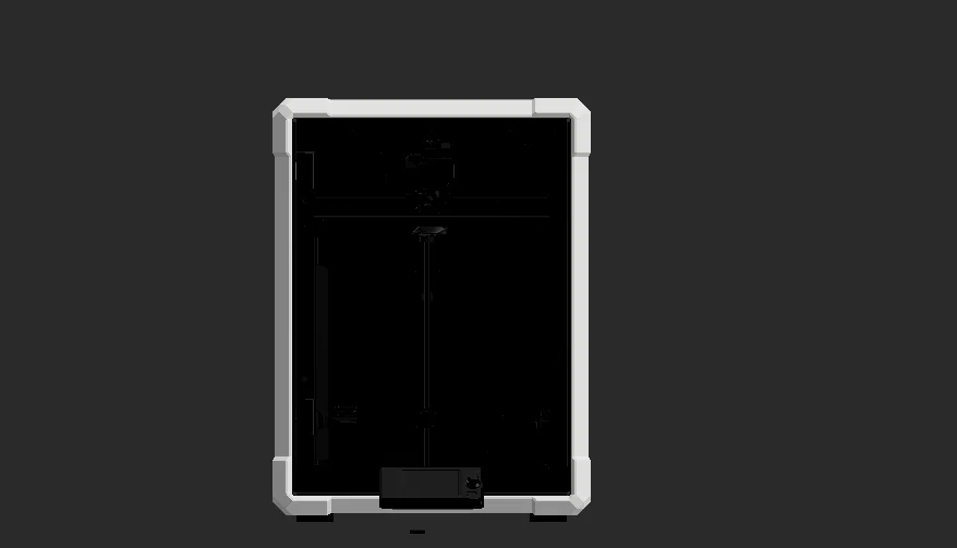 Bộ vỏ Orbital Fabricator cho máy in Prusa CORE One - Image 2