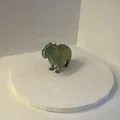 Phông nền chụp ảnh cho mô hình 3D - Thumbnail 2
