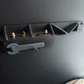 Giá treo nozzle và cờ lê cho máy in 3D Elegoo Centauri Carbon - Thumbnail 1