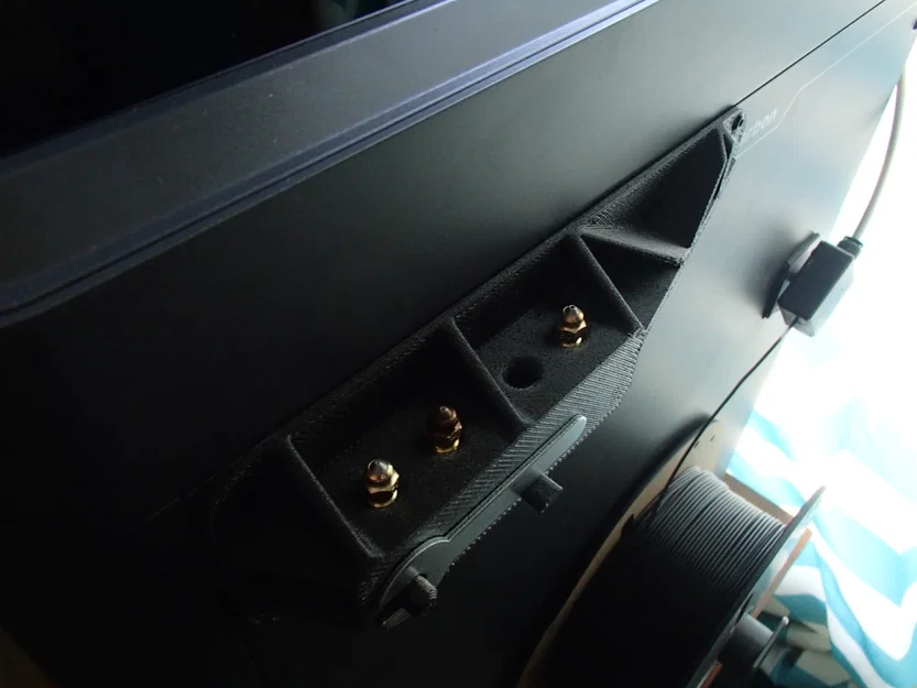Giá treo nozzle và cờ lê cho máy in 3D Elegoo Centauri Carbon - Image 2