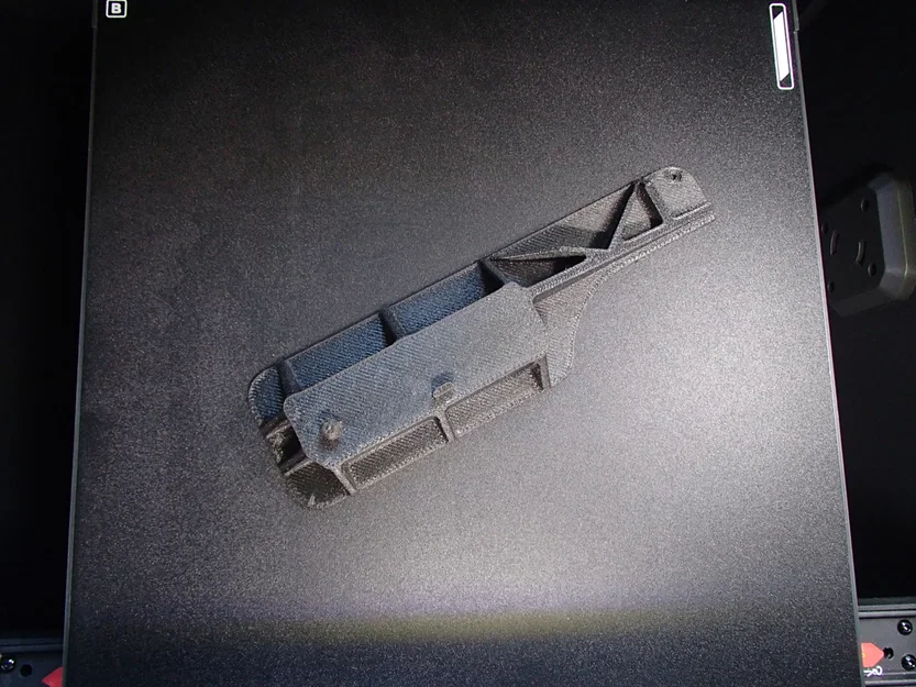 Giá treo nozzle và cờ lê cho máy in 3D Elegoo Centauri Carbon - Image 3