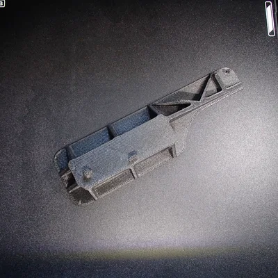 Giá treo nozzle và cờ lê cho máy in 3D Elegoo Centauri Carbon