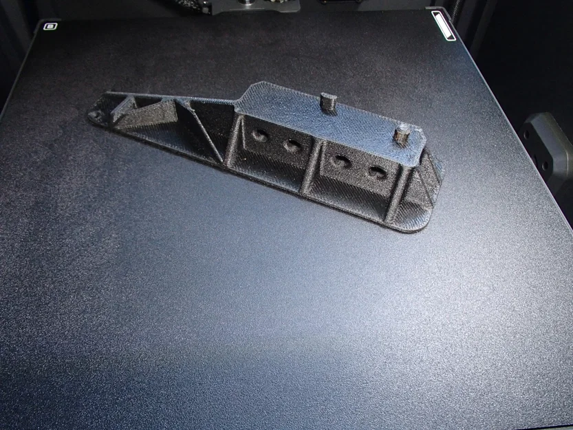 Giá treo nozzle và cờ lê cho máy in 3D Elegoo Centauri Carbon - Image 4