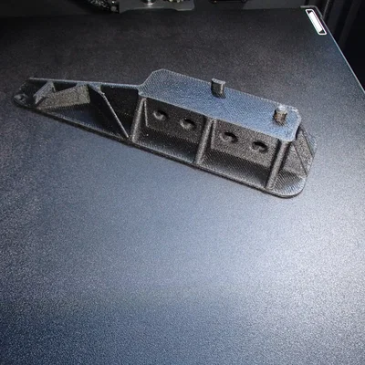 Giá treo nozzle và cờ lê cho máy in 3D Elegoo Centauri Carbon