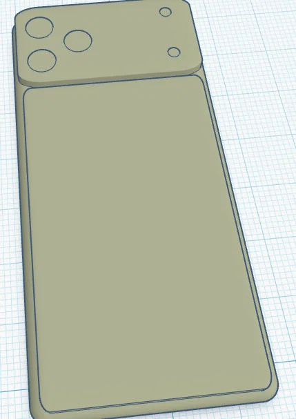 Mô hình 3D iPhone 17 độc đáo - File in sẵn cho mọi máy in 3D - Image 1