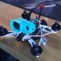 Giá đỡ Runcam Thumb Pro 25° cho khung FPV Synthara - Thumbnail 1