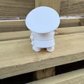 Navy Cannon Gnome - Chú Lùn Hải Quân Bên Khẩu Pháo - Thumbnail 4