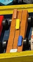 Mô hình xe đua Pinewood Derby tỷ lệ 35% in 3D - Image 1