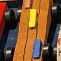 Mô hình xe đua Pinewood Derby tỷ lệ 35% in 3D - Thumbnail 1