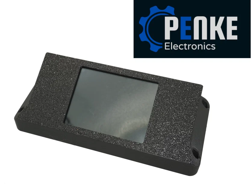 Vỏ hộp màn hình TFT 2.4 inch dạng nghiêng - Image 1