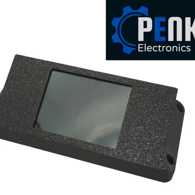 Vỏ hộp màn hình TFT 2.4 inch dạng nghiêng