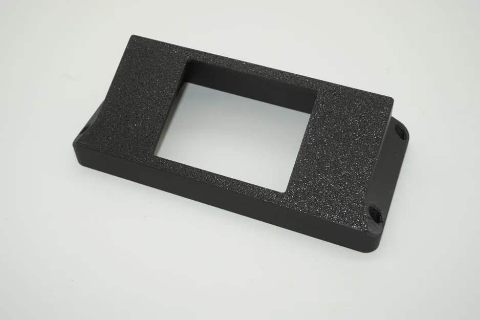 Vỏ hộp màn hình TFT 2.4 inch dạng nghiêng - Image 2