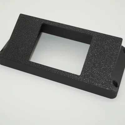 Vỏ hộp màn hình TFT 2.4 inch dạng nghiêng