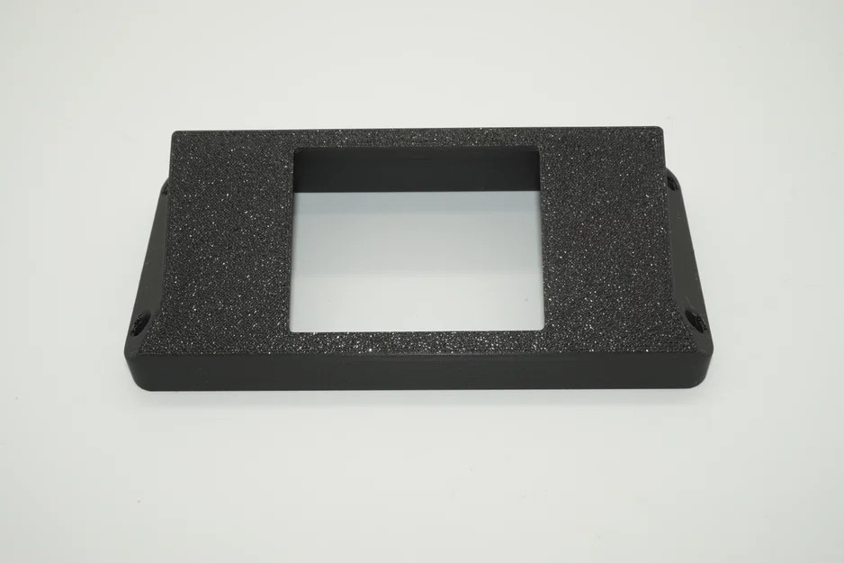 Vỏ hộp màn hình TFT 2.4 inch dạng nghiêng - Image 3