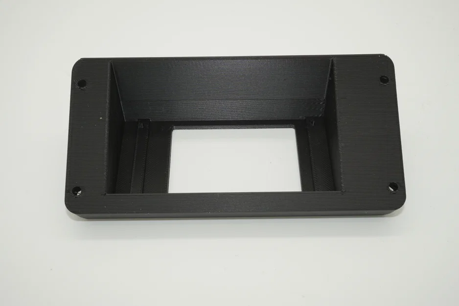 Vỏ hộp màn hình TFT 2.4 inch dạng nghiêng - Image 4