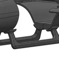 Càng đáp (Landing Skid) chuyên dụng cho Stallion VTOL - Thumbnail 2