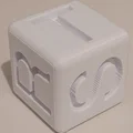 Bộ xúc xắc bảng chữ cái NATO in 3D - Công cụ hỗ trợ ghi nhớ độc đáo - Thumbnail 2