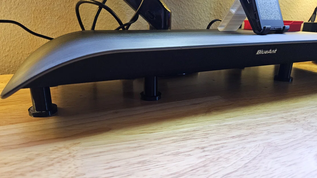 Chân đôn nâng chiều cao cho loa BlueAnt Soundblade Under-Monitor - Image 1
