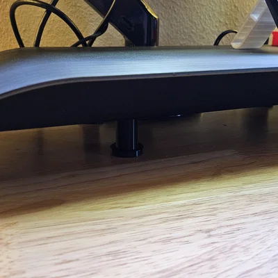 Chân đôn nâng chiều cao cho loa BlueAnt Soundblade Under-Monitor
