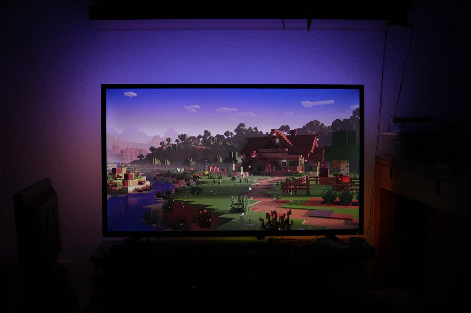 AmbiBox - Hệ thống đèn nền TV DIY tiết kiệm và mượt mà - Image 3