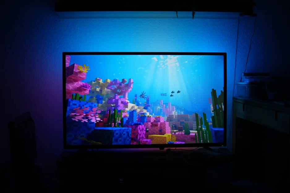 AmbiBox - Hệ thống đèn nền TV DIY tiết kiệm và mượt mà - Image 4
