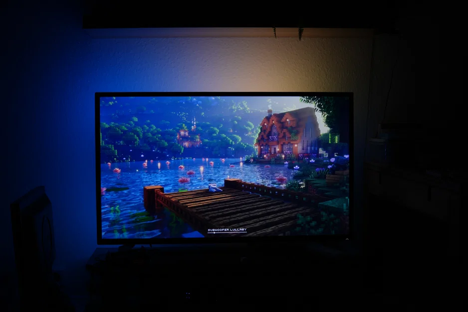 AmbiBox - Hệ thống đèn nền TV DIY tiết kiệm và mượt mà - Image 5