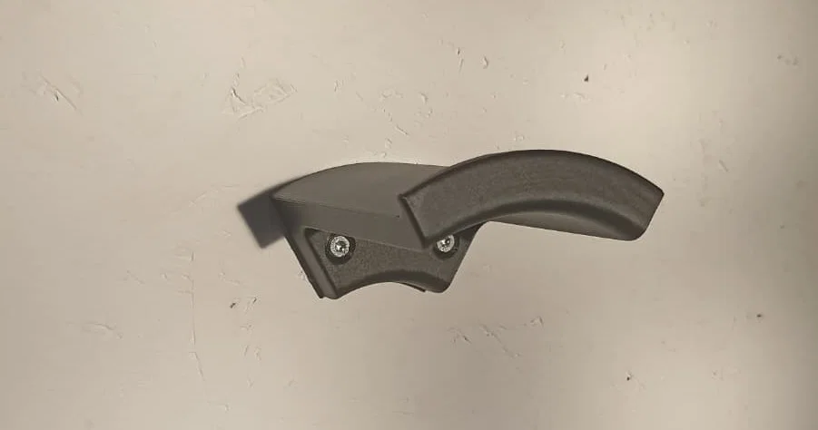 Giá treo tường bảo vệ tai (Hearing protection wall mount) - Image 2