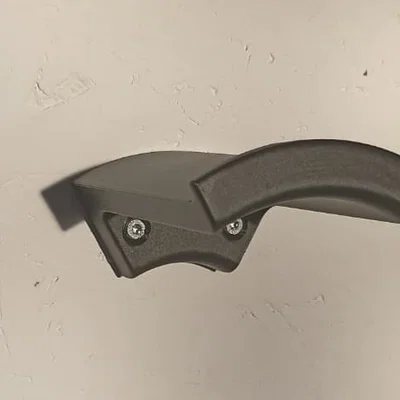Giá treo tường bảo vệ tai (Hearing protection wall mount)