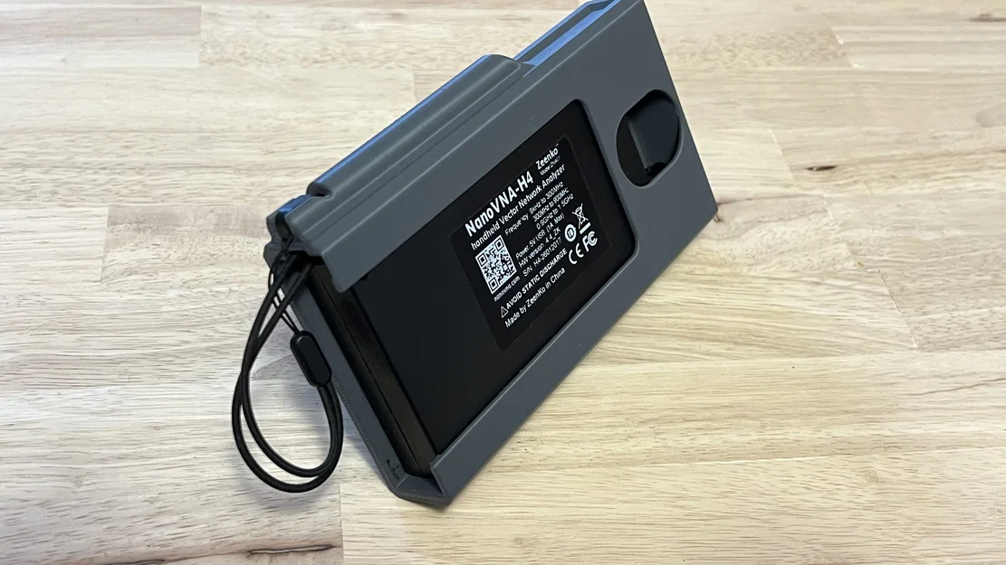 Ốp lưng cứng bảo vệ NanoVNA H4 - Image 3