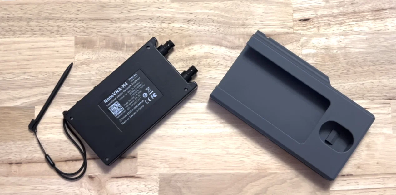Ốp lưng cứng bảo vệ NanoVNA H4 - Image 4