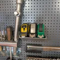 Khay Đựng Thước Cuộn Gắn Bảng Pegboard 12mm Tiện Lợi - Thumbnail 3