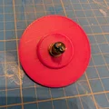 Lenkradblende: Phụ kiện ốp vô lăng kết hợp nút còi DIY cho bé - Thumbnail 4