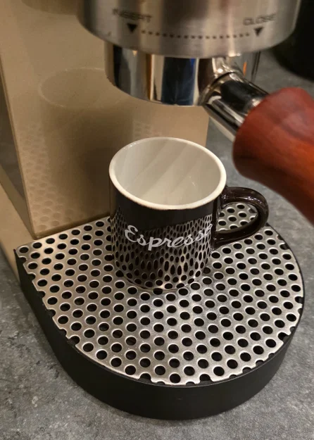 Khay hứng nước cho DeLonghi Dedica - Image 2