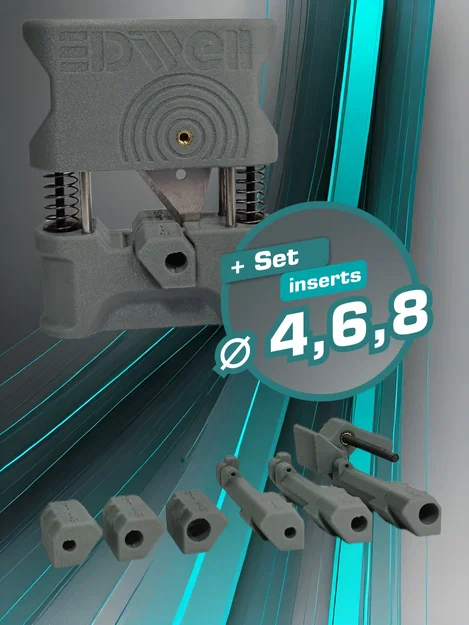 Máy cắt cầm tay Handheld guillotine V2.0 - Image 2