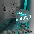 Máy cắt cầm tay Handheld guillotine V2.0 - Thumbnail 2