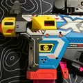 Bộ tấm ốp Magwell cho Xshot AEB Motorized Piston Pump (MPP) - Thumbnail 1