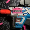 Bộ tấm ốp Magwell cho Xshot AEB Motorized Piston Pump (MPP) - Thumbnail 2