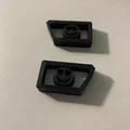 MPP Heart Eyes Magwell Plates - Phụ kiện trang trí cho Blaster - Thumbnail 2