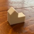 Bộ mảnh Catan thay thế (Road, Settlement, City) in 3D - Thumbnail 2