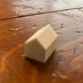 Bộ mảnh Catan thay thế (Road, Settlement, City) in 3D - Thumbnail 4